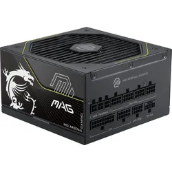 MSI MAG A1000PLS PCIE5 - 1000W