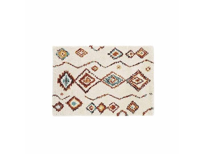 Douceur d'Intérieur\, Tapis Rectangle (120 x 170 cm) Vasco Naturel\, Polypropylène