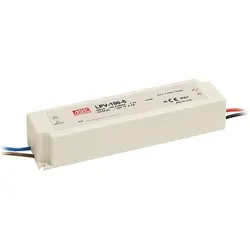 MeanWell, Beleuchtung Zubehör, SCHALTNETZTEIL - 1 AUSGANG - 60 W - 5 V