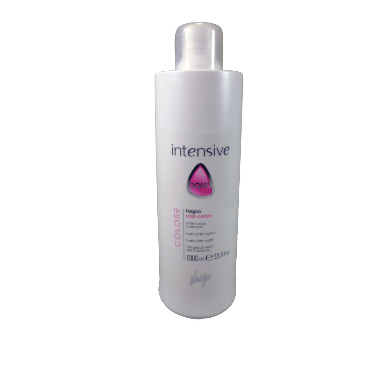 Farmen International Cosmetics Distribution s.p.a. Vitality's Intensive Aqua Colore Pflegebad nach der Coloration 1000ml