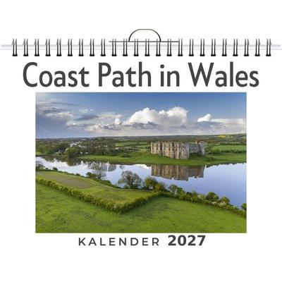 Coast Path in Wales
