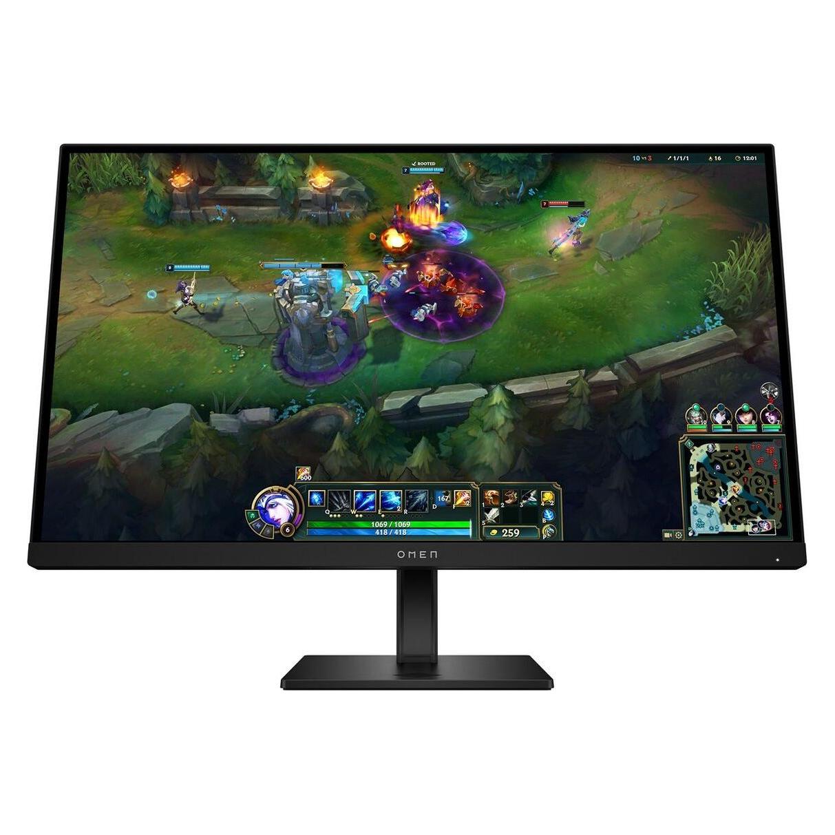 HP OMEN 27 G2 (1920 x 1080 Pixel, 27") (AV4K1E9)