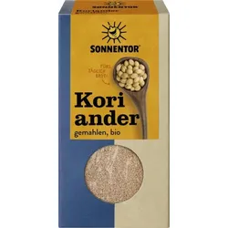 Sonnentor Koriander gemahlen bio