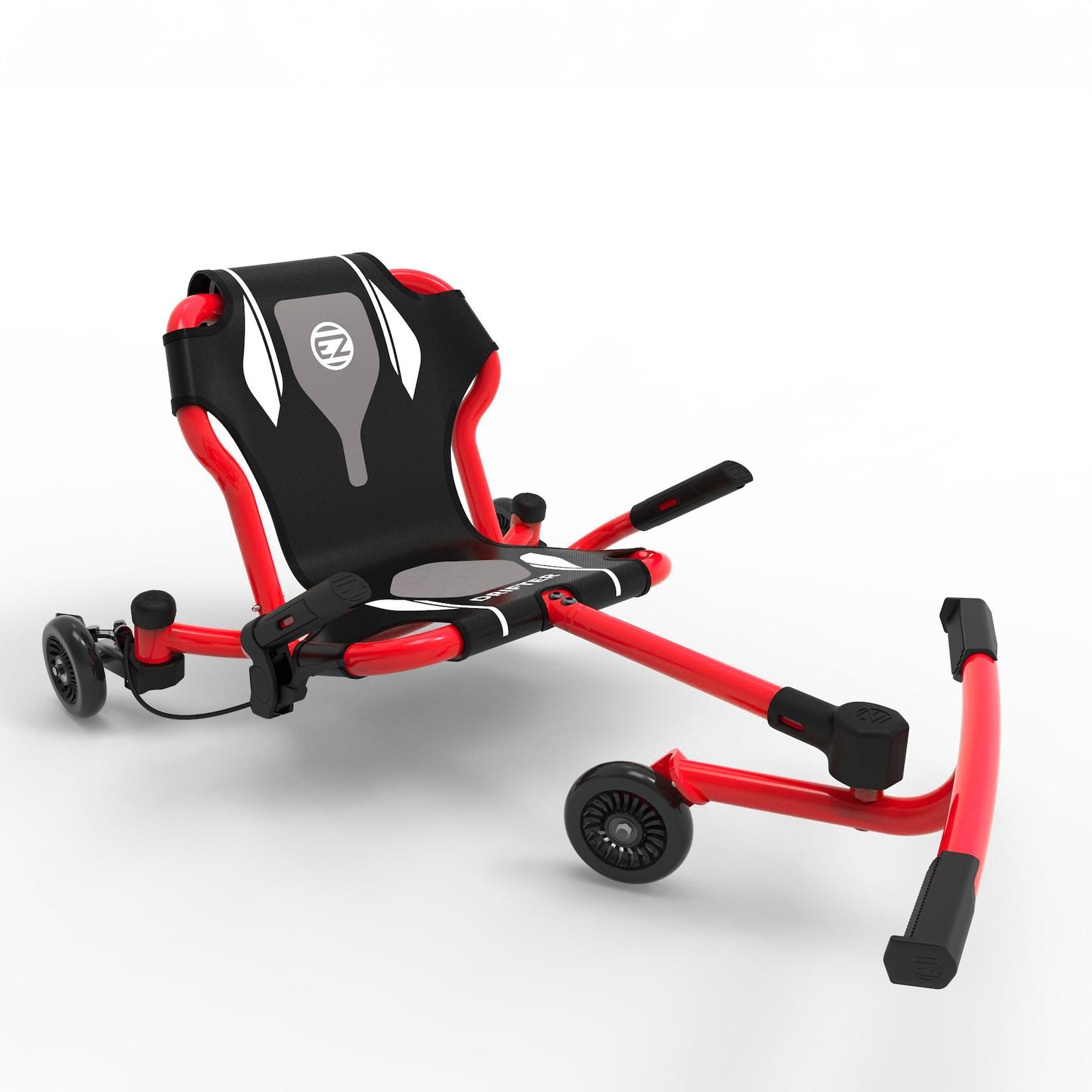 EzyRoller Drifter X Trike Dreirad Drift Kinderfahrzeug Spielgeräte für draußen Dreirad Kinder Dreiradscooter 4 - 14 Jahre