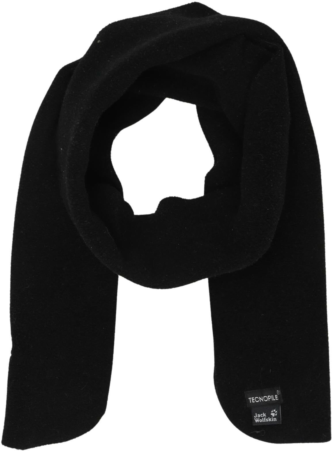 Jack Wolfskin Damen Schal oder Tuch, Schwarz, Synthetik - Second Hand