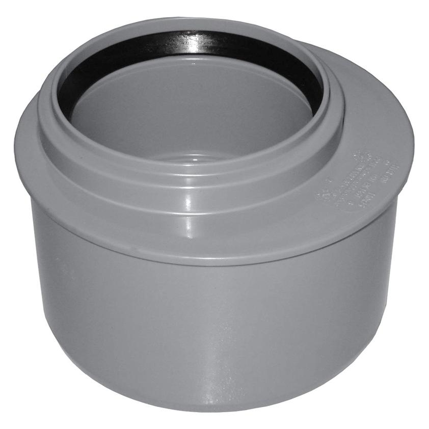 Ostendorf Kunststoffe HT-R Reduzierung kurze Ausfhrung DN 75/50 mm (33335050)