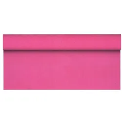 Papstar Tischdecke »soft selection plus« pink, 118 cm