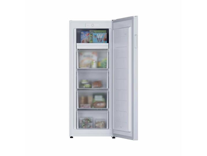 Candy CNUQ2L513EW Gefrierschrank – Gefrierschrank/Tiefkühler freistehend – weiss
