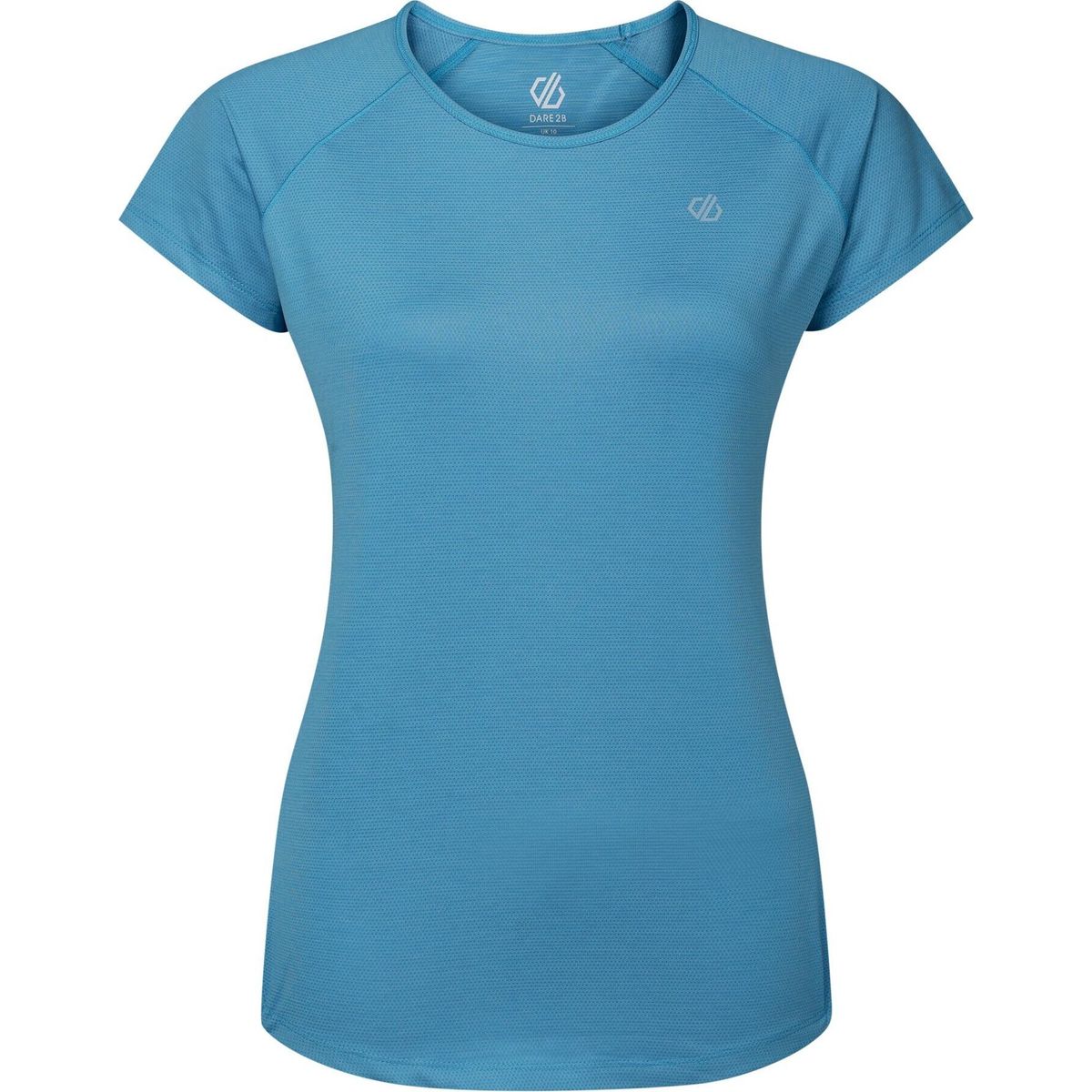 Dare2b Corral Tee elysium blue (1PH) 20 DWT506-1PH-20