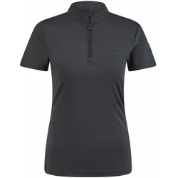Pikeur Damen Shirts Function Zip Shirt black Selection FS 2026, Größe: 42