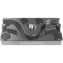 Tether Tools Tetherblock – Graphite, Video Zubehör, Schwarz, Grau
