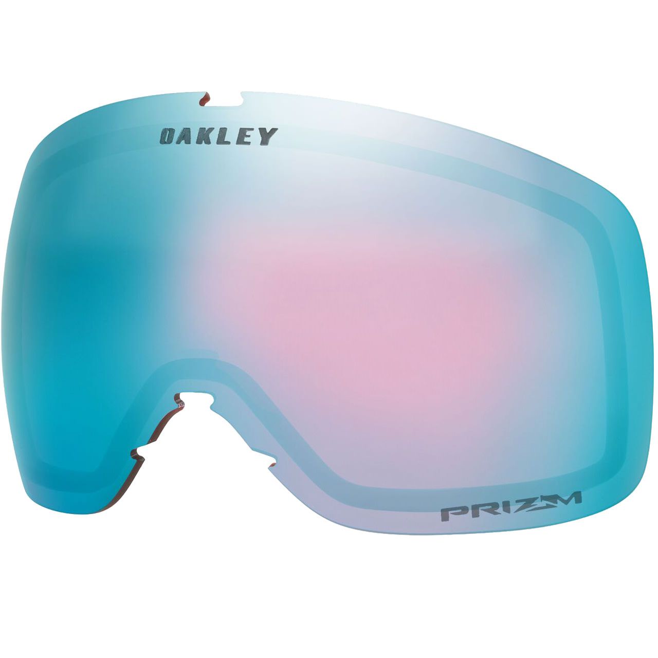 Oakley Flight Tracker M Ersatzscheibe / Prizm Sapphire Iridium