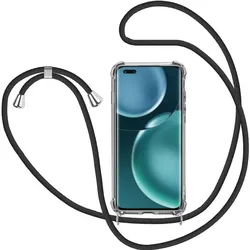 Screenguard Honor Magic4 Pro Loopster Necklace Hülle, Handykette, Transparent
