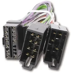  Radioadapter JVC 2 CHP 