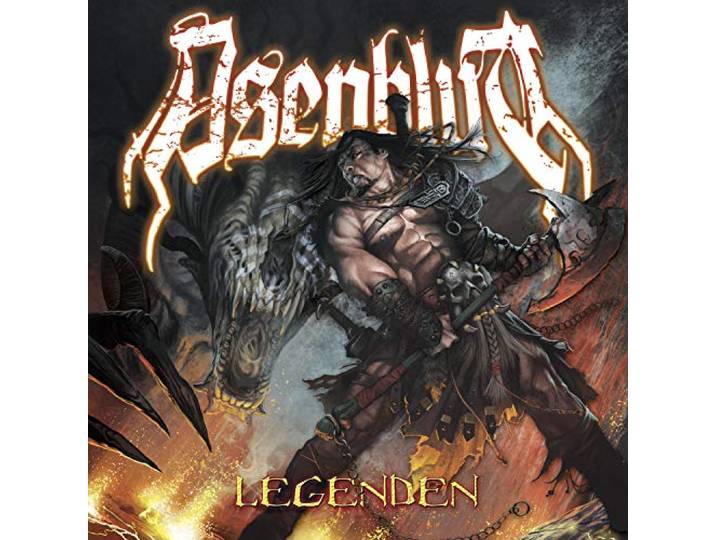Asenblut - Legenden