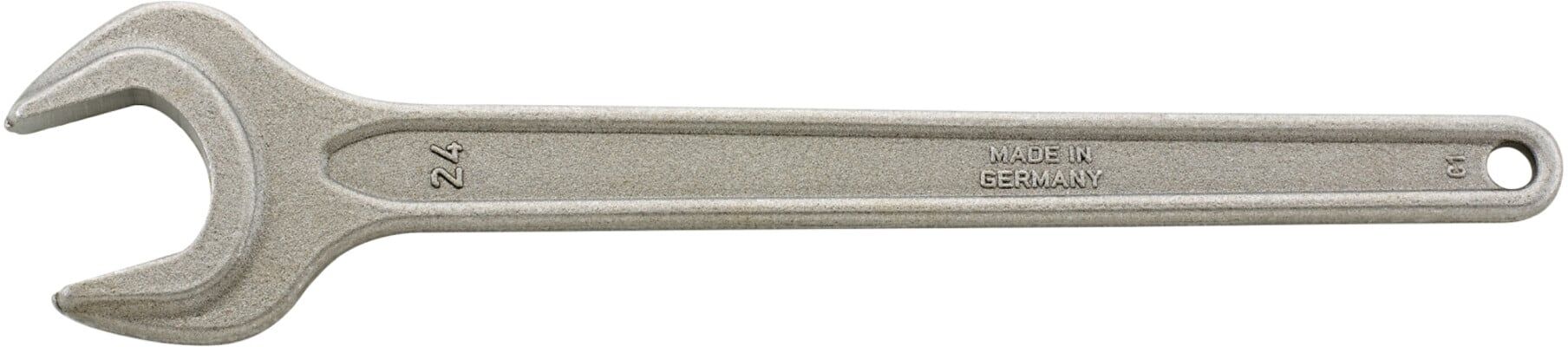 Stahlwille Einmaulschlüssel SW.24mm L.215mm (40040240)