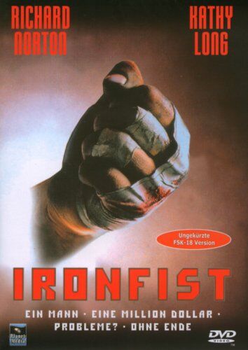 Matthew George - Iron Fist - Preis vom 01.10.2026 17:08:56 h
