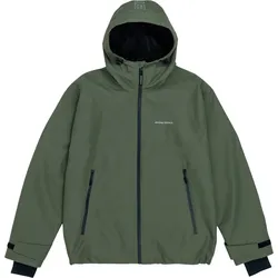 BEYOND MEDALS PARK 2L Jacke 2027 d.green - XL