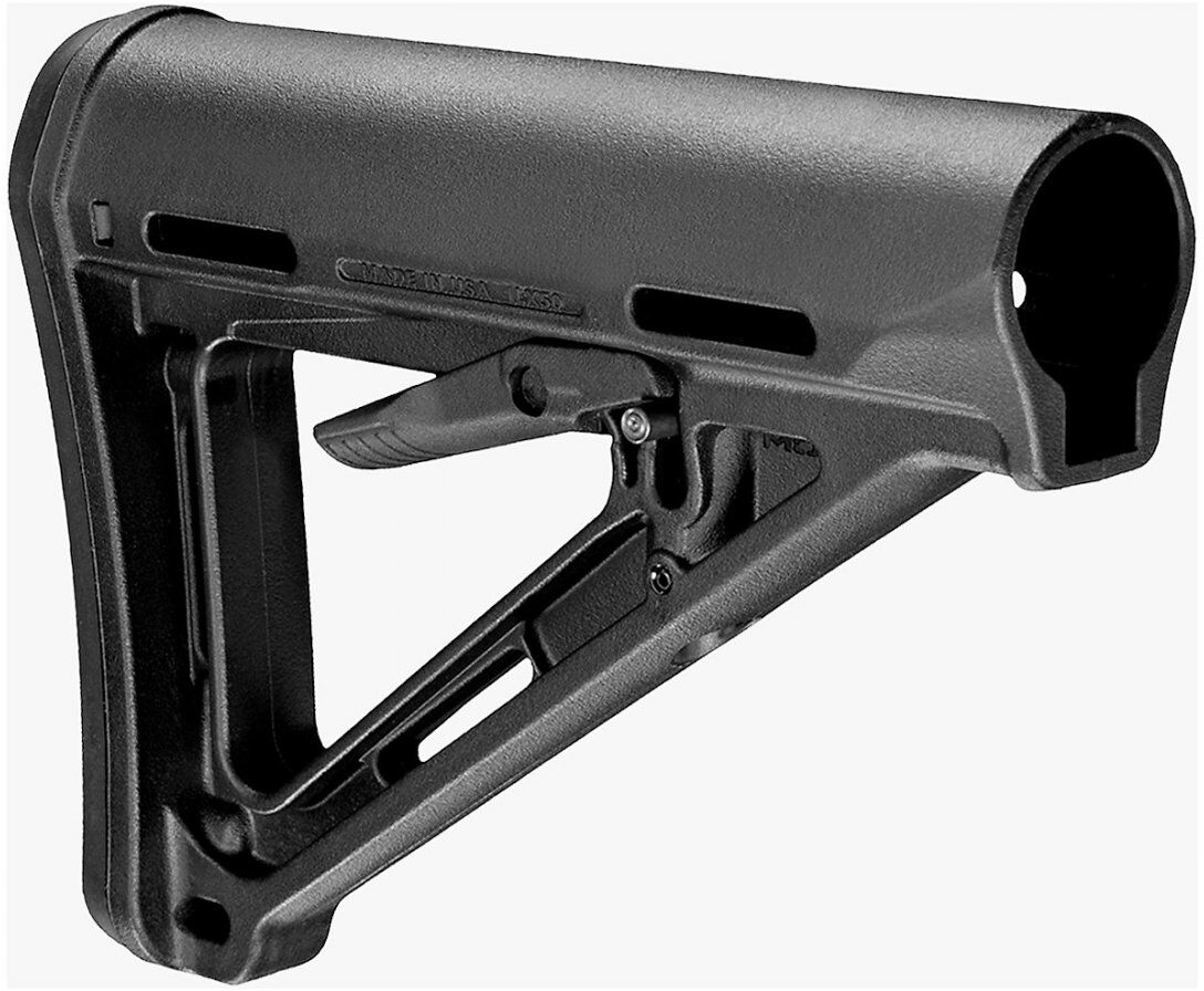 Magpul MOE Carbine Stock - Mil-Spec (Färg: Svart)