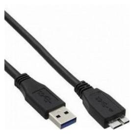 Icidu Kabel Brackton Kabelis Brackton USB-A Stecker - USB Micro B Stecker 3m Blau (3 m) (US3-VEB-0300.U)