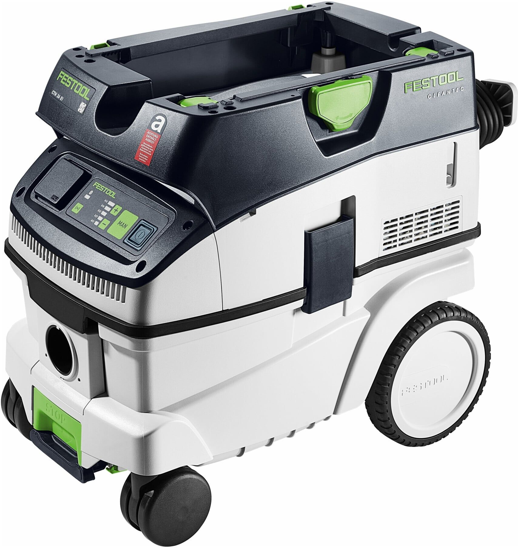 Festool Absaugmobil CLEANTEC CTH 26 EI (577866)