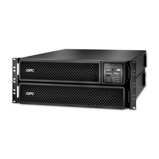 APC USV Online Doppelwandlung 1.980W 2.200VA 230V C20-Eingang SRT2200RMXLI-NC