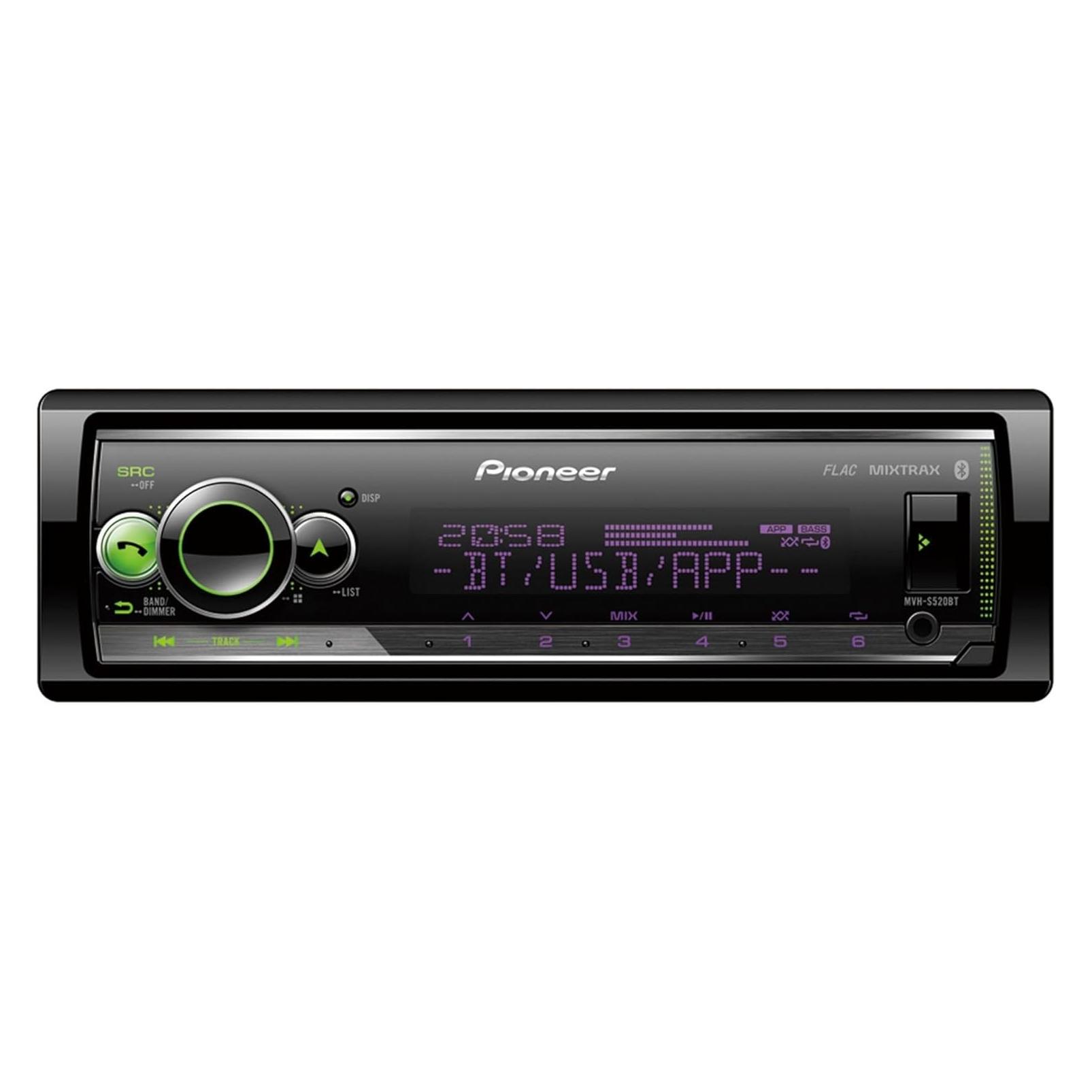 Pioneer MVH-S520BT (MVH-S520BT)