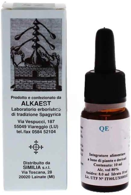 ALKAEST Srl QUINTESSENZA Q07 EUCALIPTO 10ml