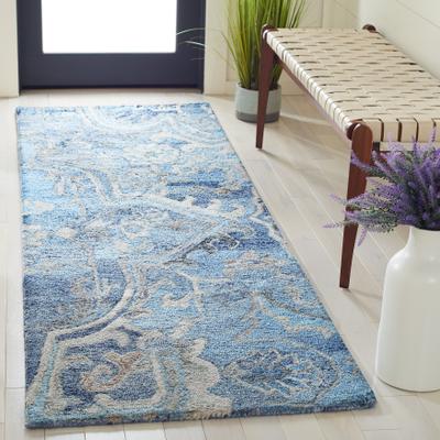 SAFAVIEH Handmade Marquee Nazeli Rug