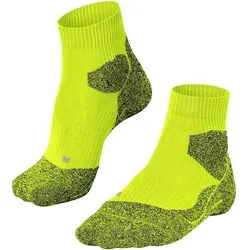 FALKE RU Trail Herren Socken, Größe 42-43 in Grün Grün