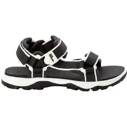 JACK WOLFSKIN Kinder Sandalen SEVEN SEAS 3, Größe 29 in Grau Grau