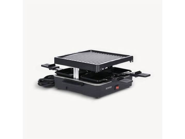 Severin Mini gourmetstel - RG 2370 - 4 personen