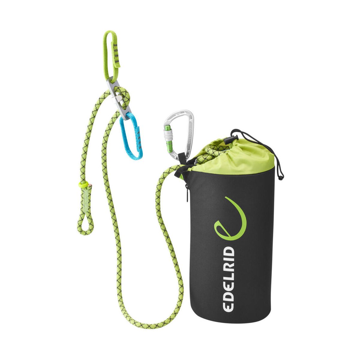 Edelrid Via Ferrata Belay Kit II assorted colours (900) 25 716780259000