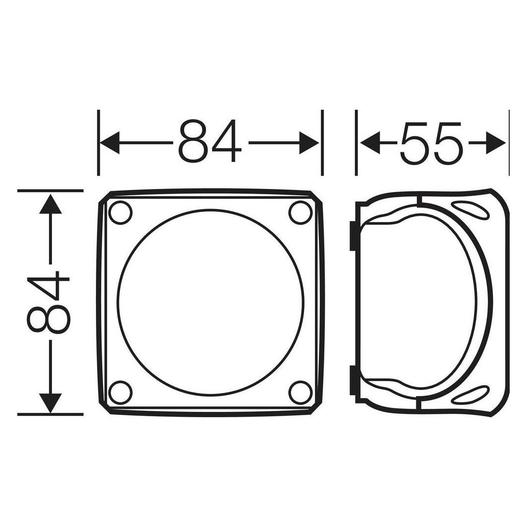 Hensel DK 0102 W (62000442)