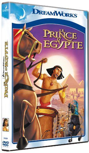 Steve Hickner - Le prince d'egypte [FR Import] - Preis vom 17.10.2026 19:25:27 h