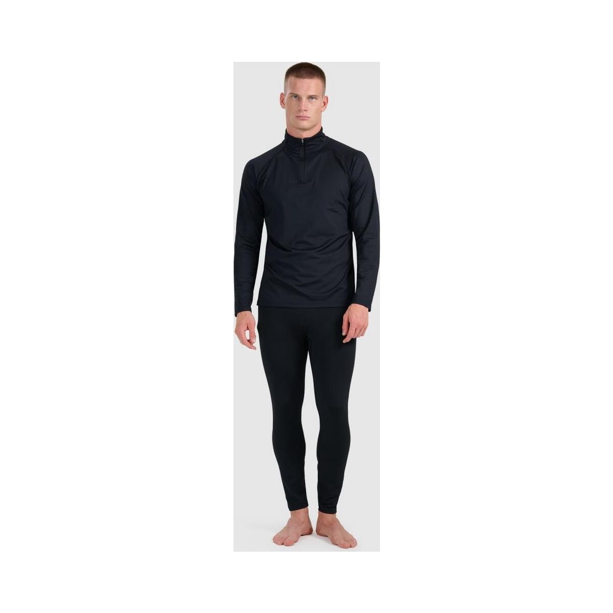 4F Brushed Underwear M091 deep black (20S) L 4FWAW25UBRUM091-20S-L