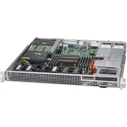 Supermicro Super Micro SC514 R407W, Server Barebone