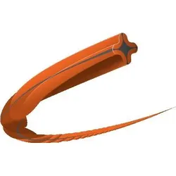 HUSQVARNA Trimmerfaden Whisper-Twist 1,5mm 15m 597 66 91-01