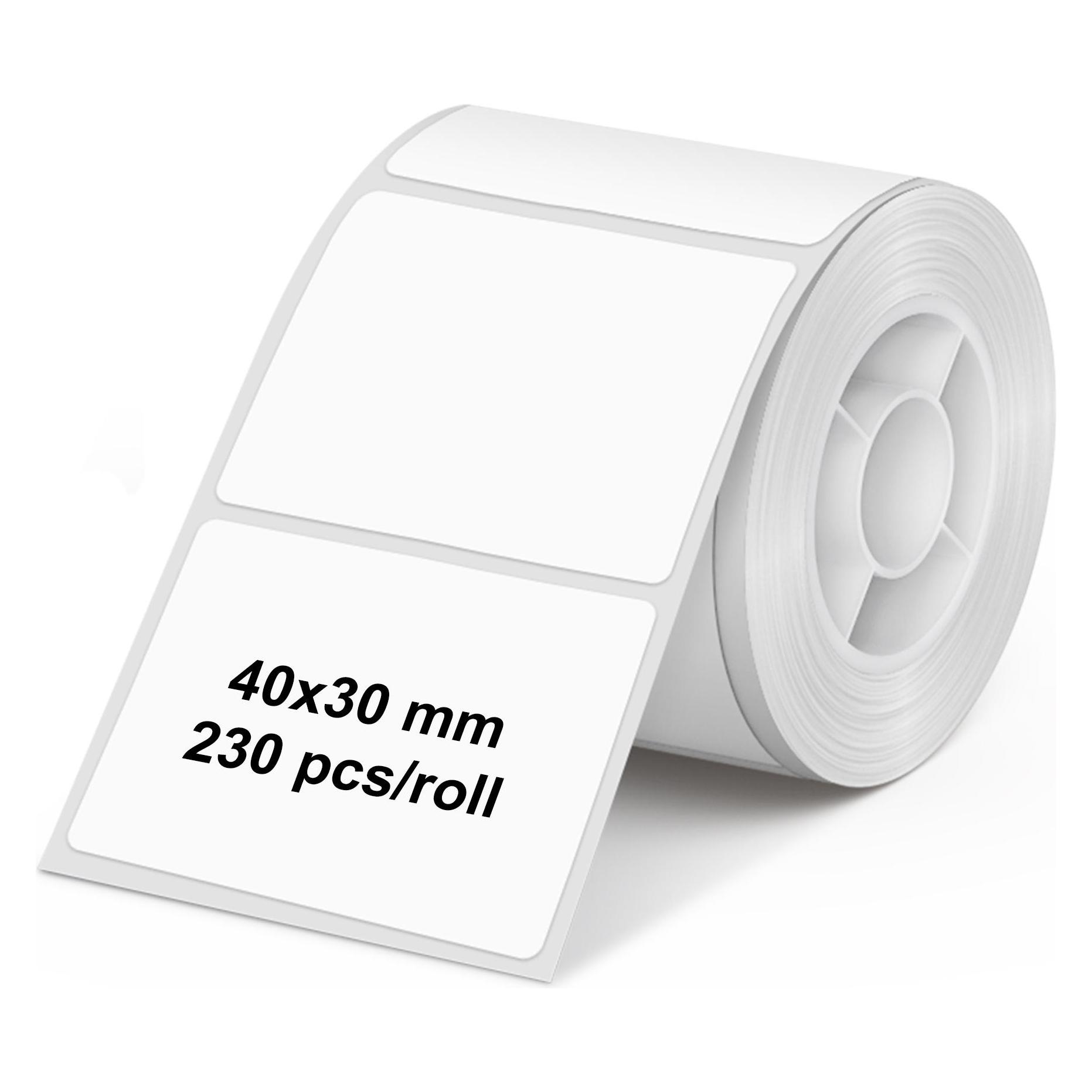 Olympia Label roll for PM220 (40 mm) (6320)