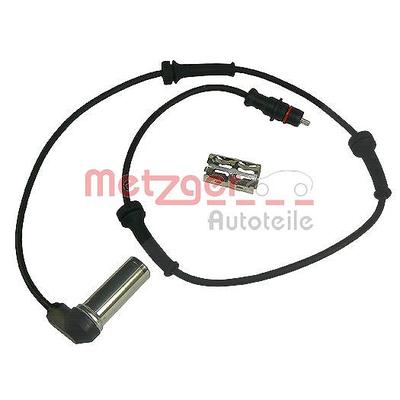 Metzger Autoteile Sensor, Raddrehzahl [Hersteller-Nr. 0900662] für Land Rover