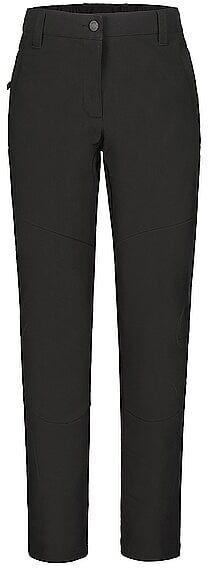 ICEPEAK Mädchen Wanderhose Kahaluu Hybrid schwarz   164 B