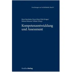 Kompetenzentwicklung und Assessment, Fachbücher