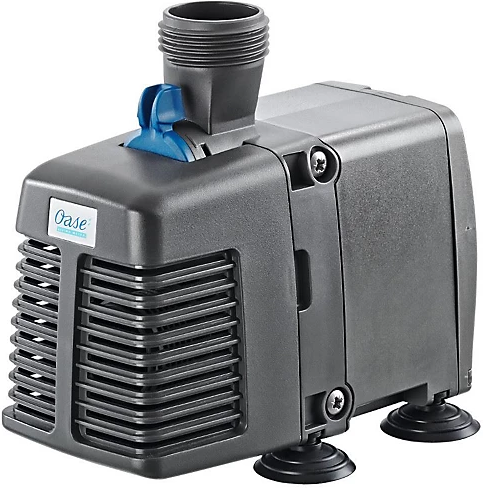 Oase OptiMax 5000 Aquarium Pump – Compact, Efficient, and Silent Water Circulation, New