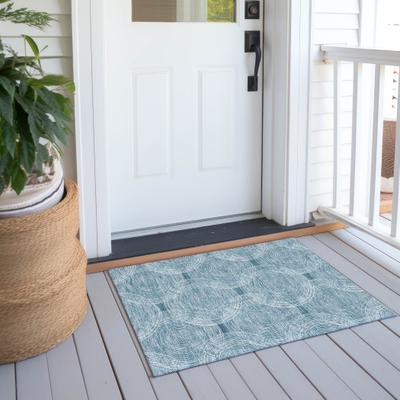 Addison Rugs Machine Washable Indoor/ Outdoor Modern Pune Chantille Rug