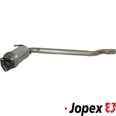 JP GROUP Mittelschalldämpfer 1120500700 für VW