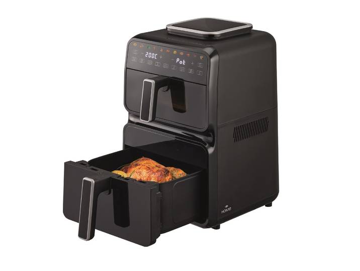 Friteuse sans huile Airfryer 11L HAF11LDS3000-26 CARREFOUR HOME
