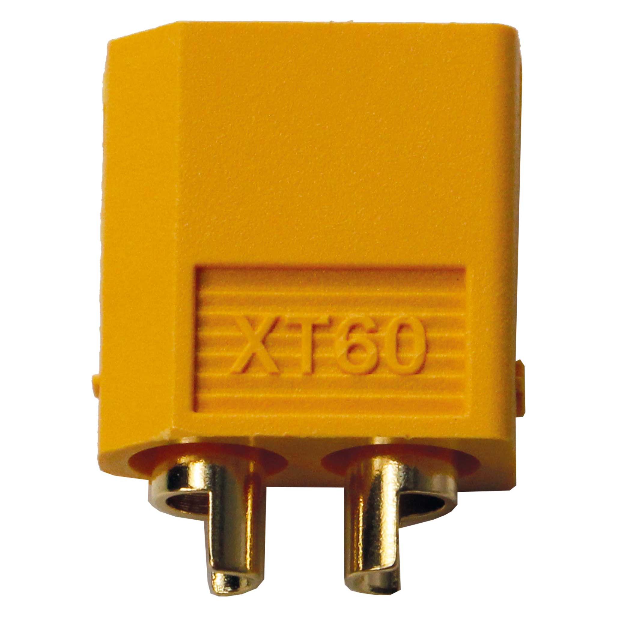 Modellbau Lindinger xt-60 stecker lose 1stk. (81324)