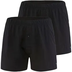 Men Boxer Shorts Cotton Code Herren Boxershort