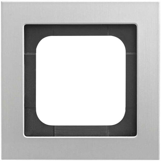 Busch-Jaeger Cadre de recouvrement titane 1721-276 (2CKA001754A4693)