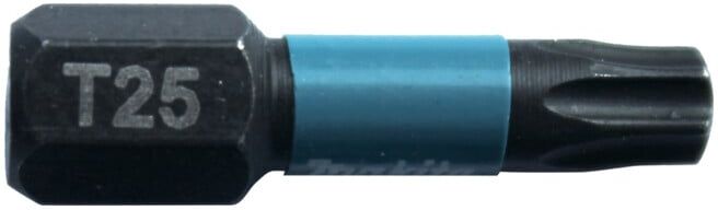 Embout TX TX25x25 2 pièces Makita (B-63688)